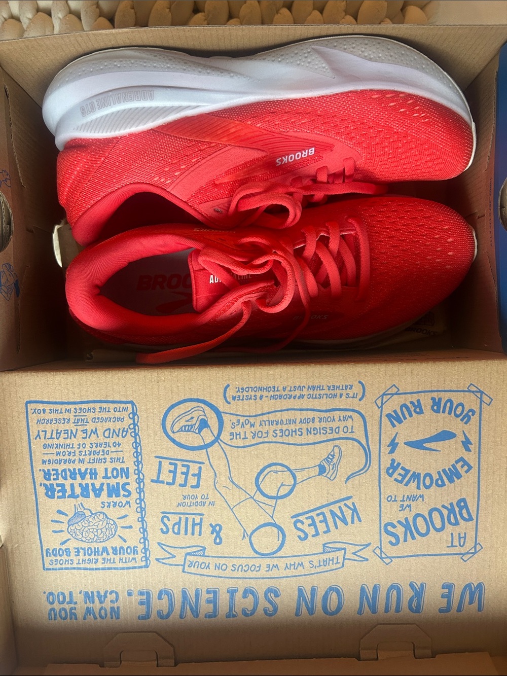Brooks Women’s Adrenaline GTS 7.5